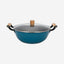 Fissman Stockpot Seagreen Cast Iron 8L