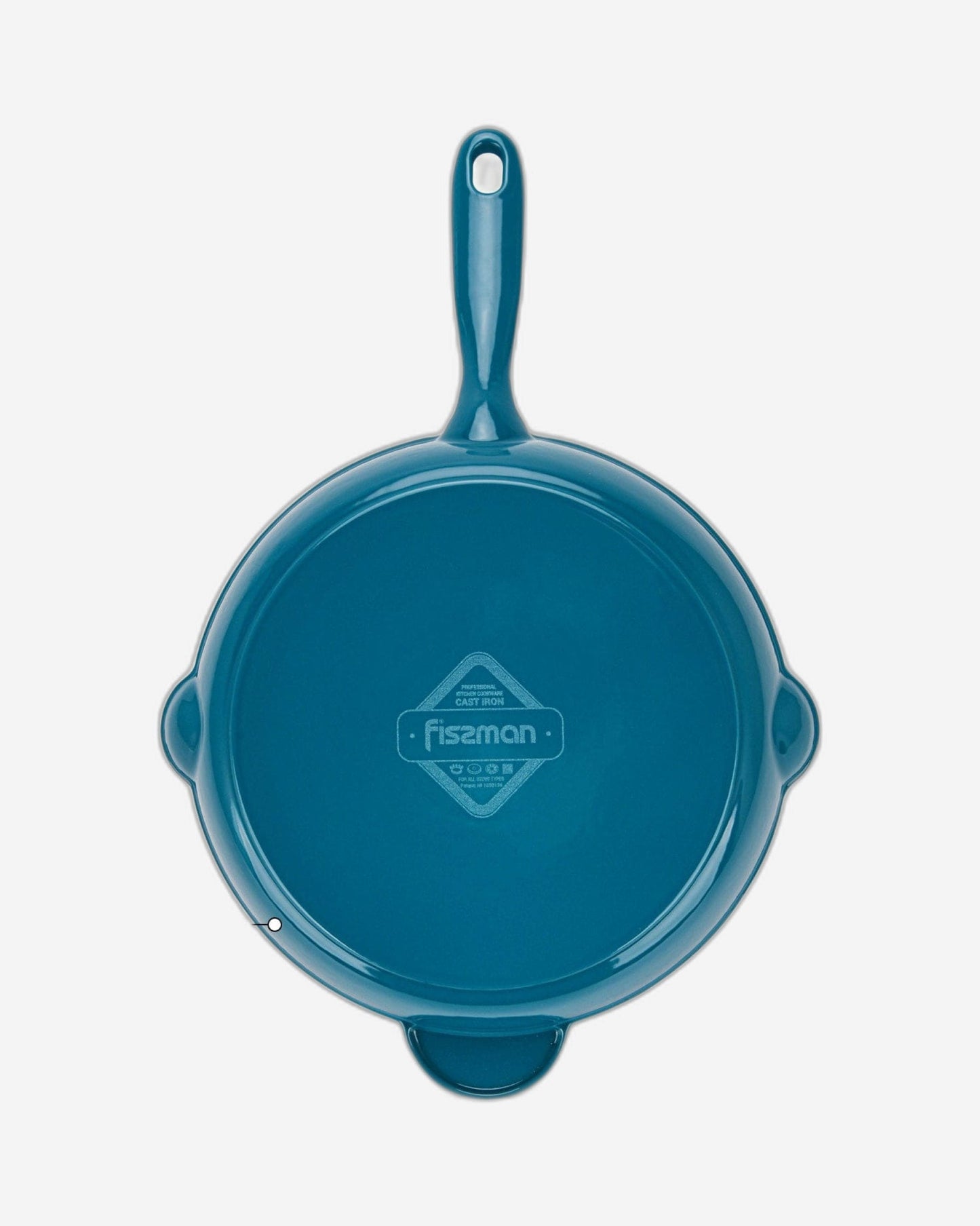 Fissman Frying Pan Cast Iron 26cm Helper