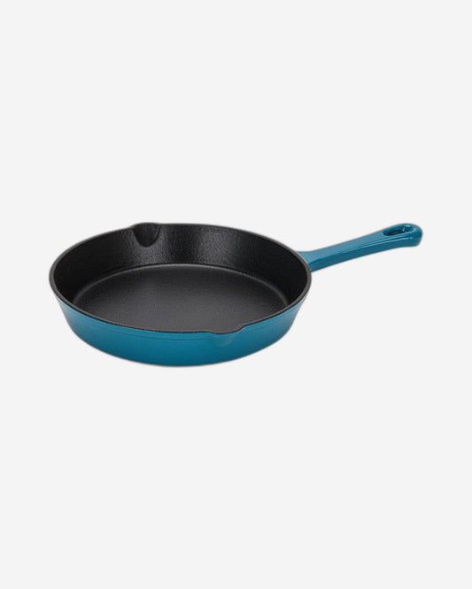 Fissman Frying Pan 20x4.5cm (Enamel Cast Iron)