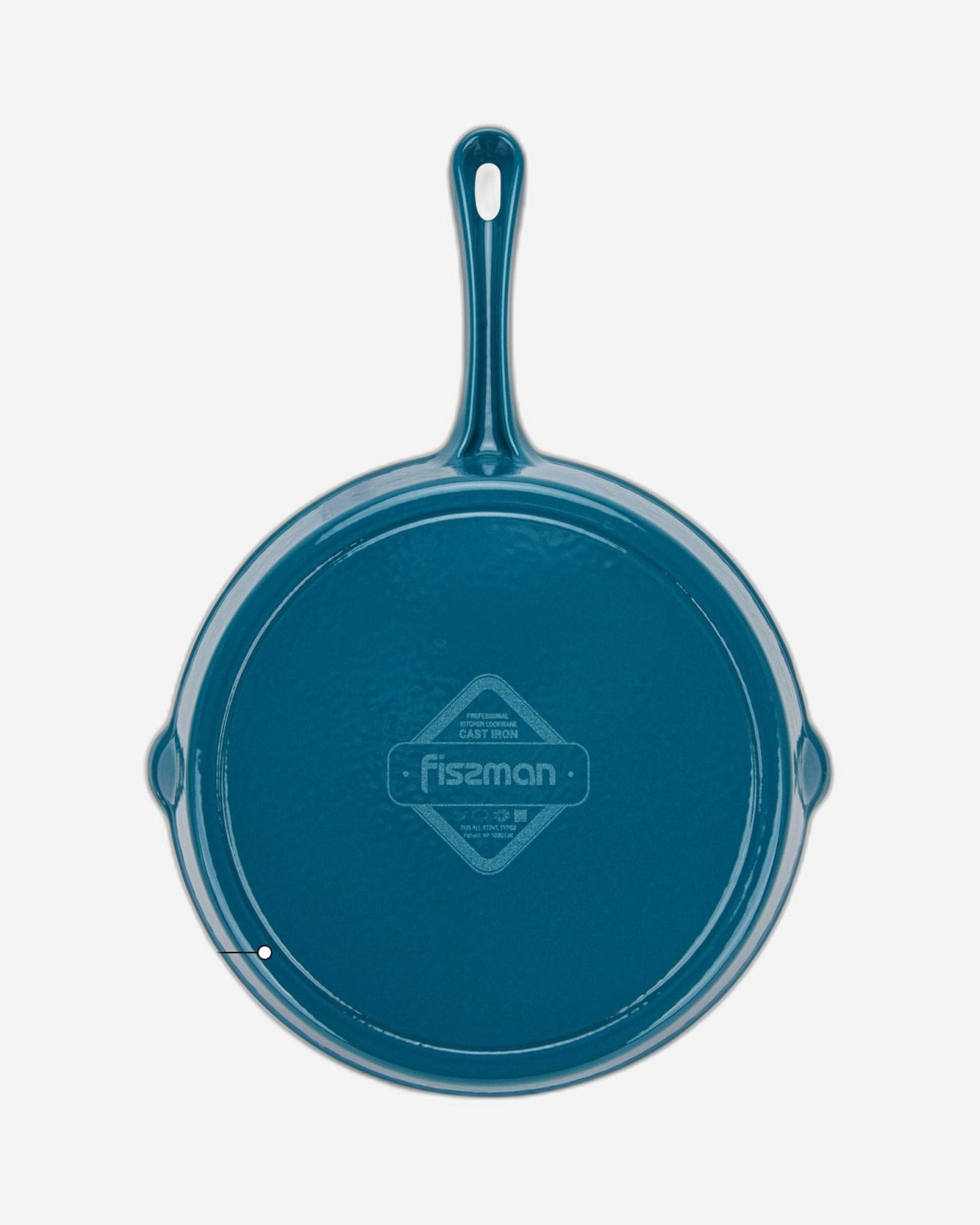 Fissman Frying Pan Cast Iron 20cm