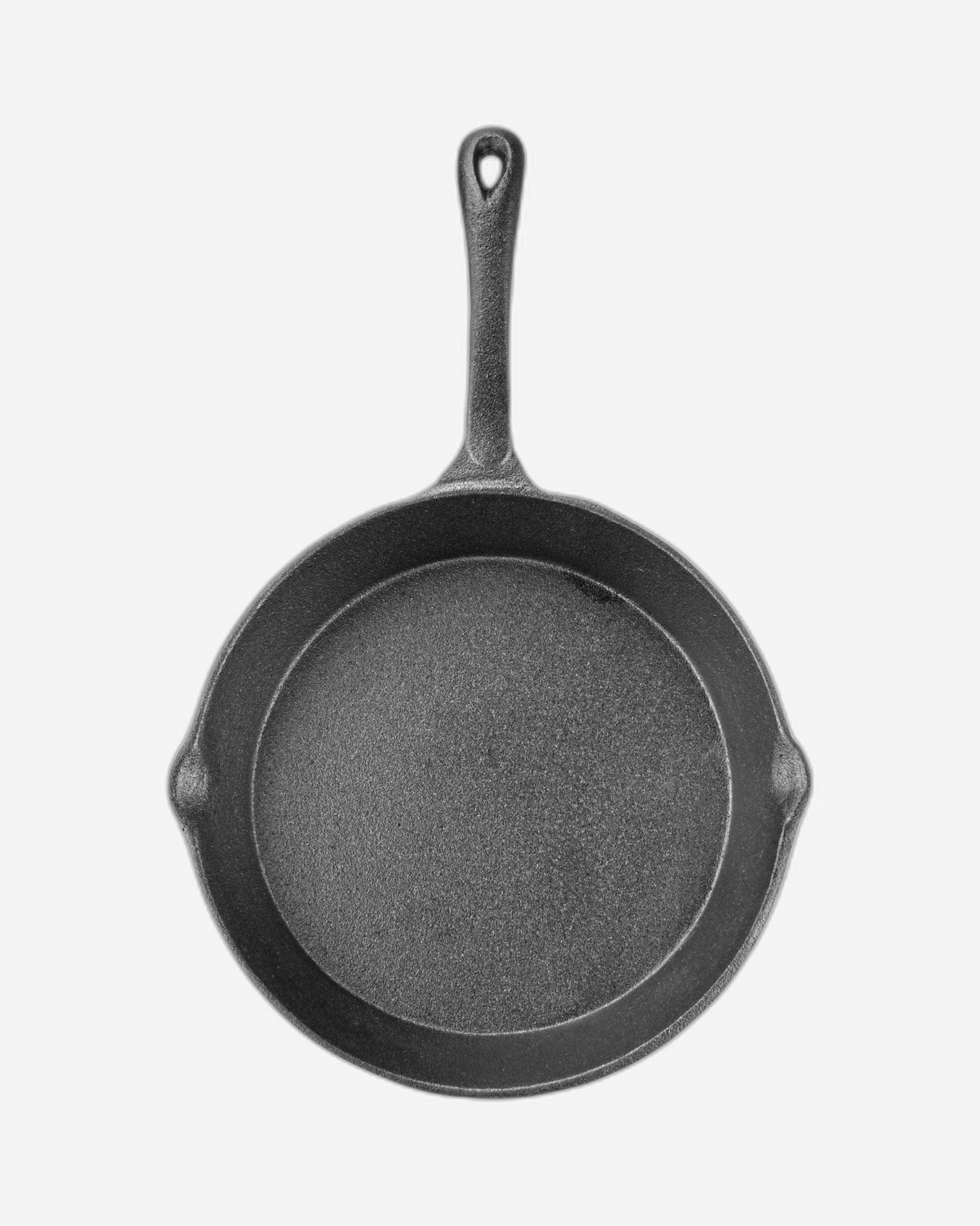 Fissman Frying Pan Cast Iron Black 20cm