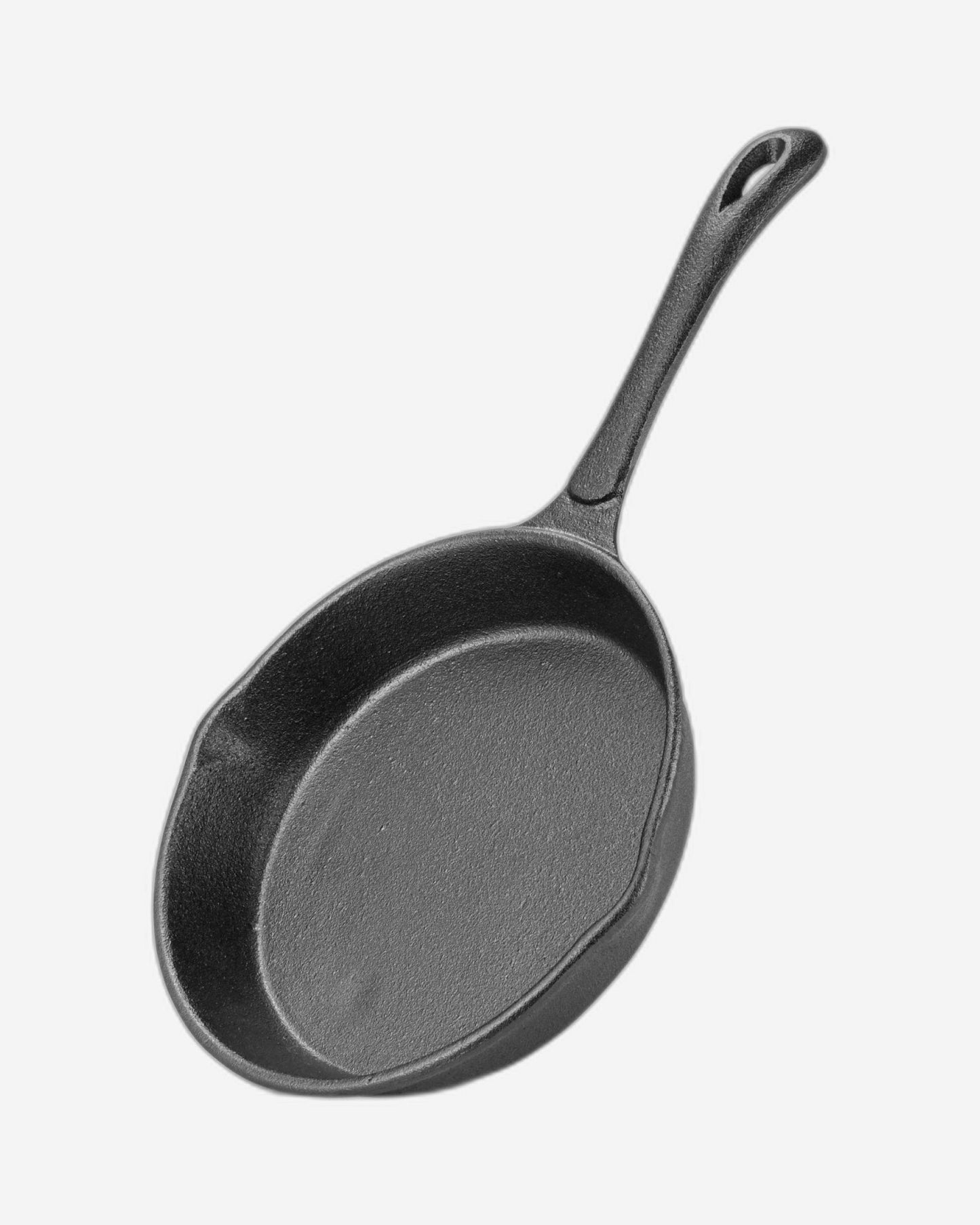 Fissman Frying Pan Cast Iron Black 20cm