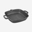 Fissman Grill Pan Cast Iron Square Black 26cm