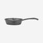 Fissman Frying Pan Cast Iron Black 16cm