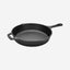 Fissman Frying Pan Cast Iron Black 26cm Helper