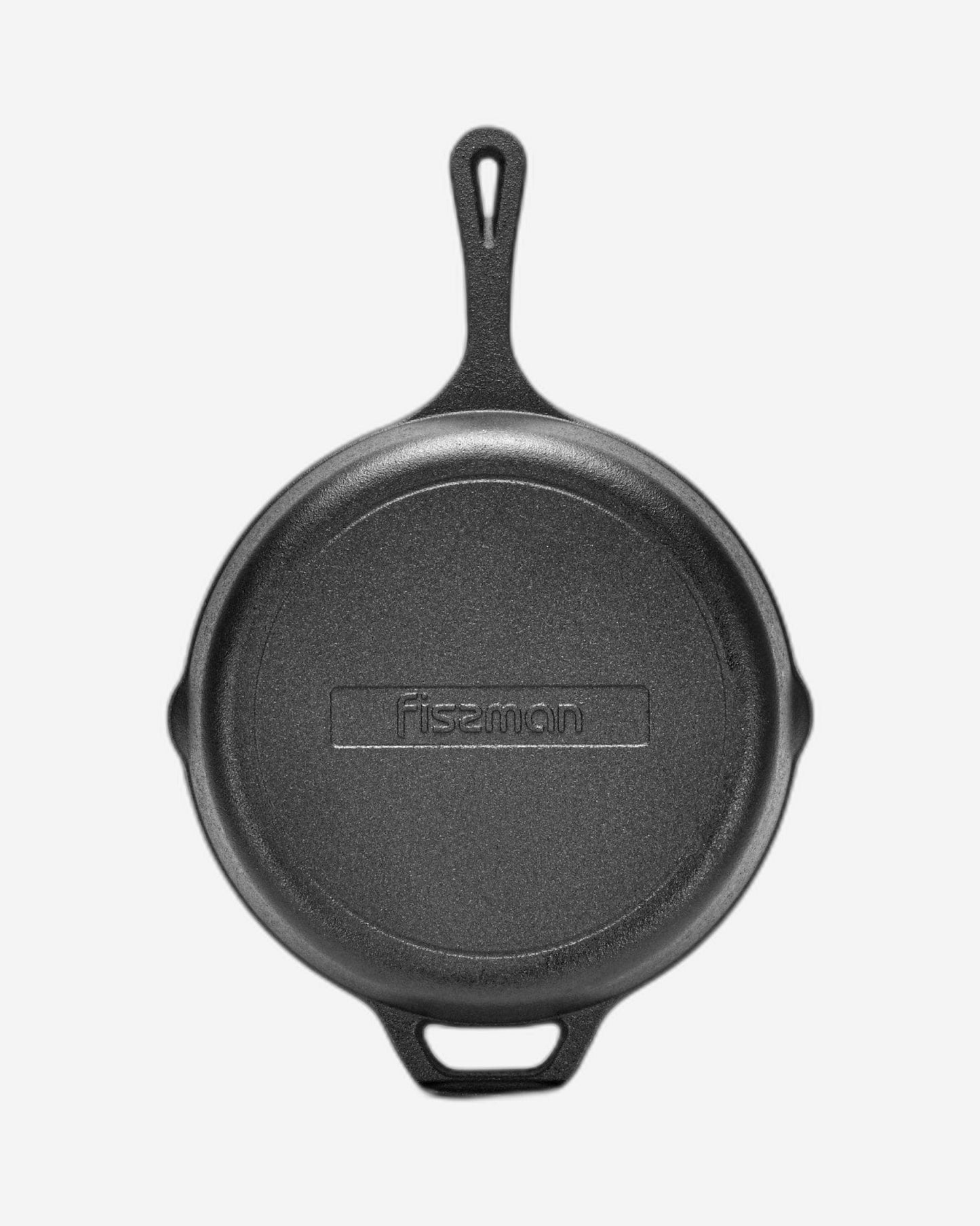Fissman Frying Pan Cast Iron Black 26cm Helper