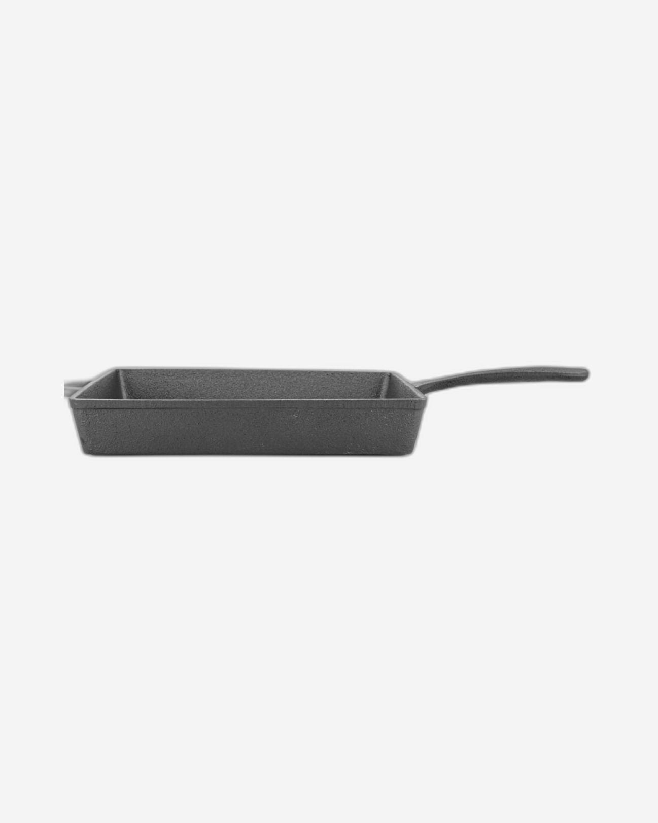 Fissman Grill Pan Cast Iron Square 28cm Helper