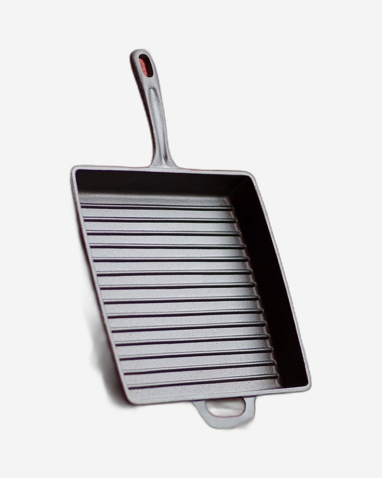 Fissman Grill Pan Cast Iron Square 28cm Helper