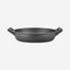 Fissman Casserole Cast Iron Black 30cm