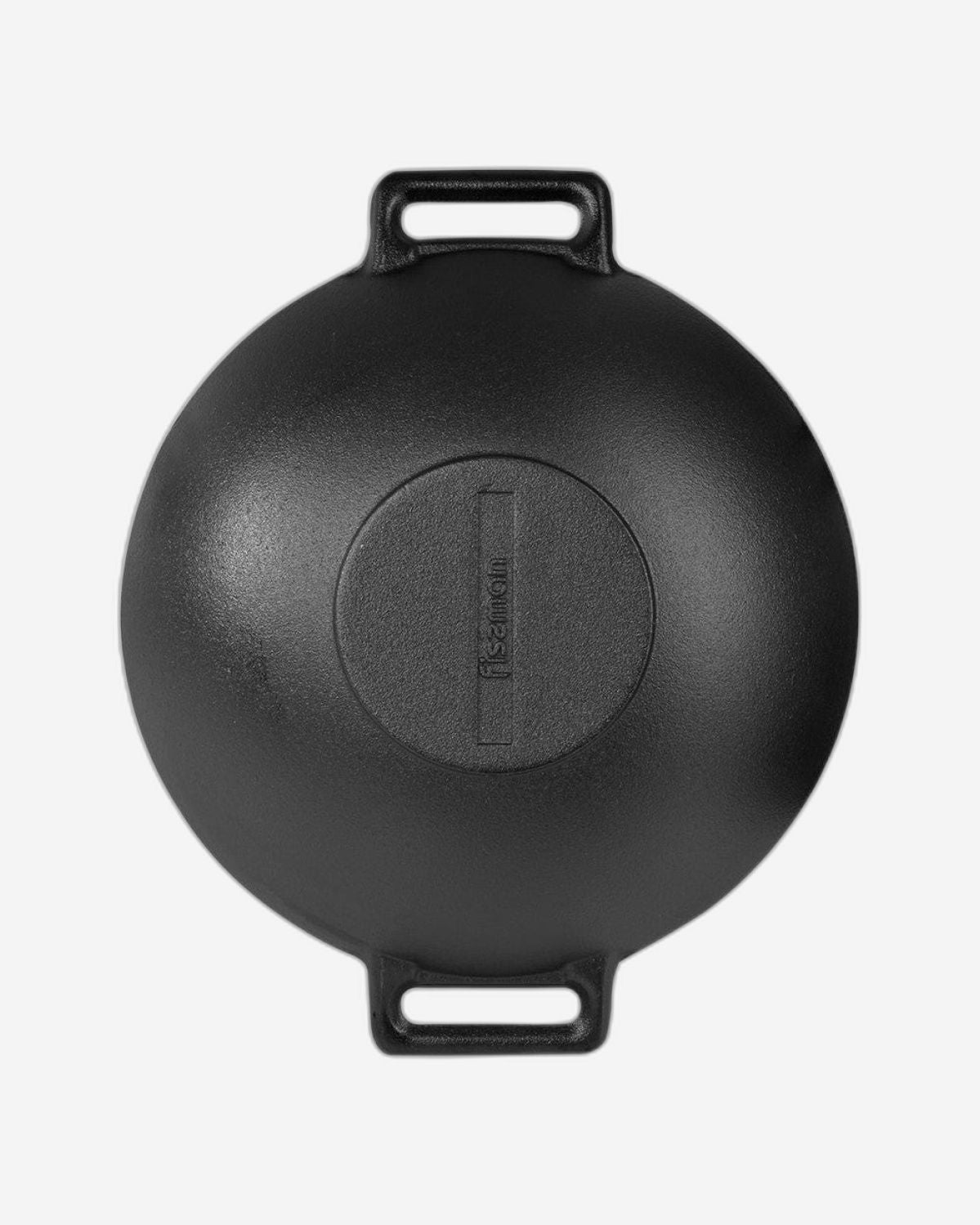 Fissman Wok Cast Iron 3.1L