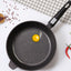Fissman Frying Pan Rebusto Aluminum Black 24cm