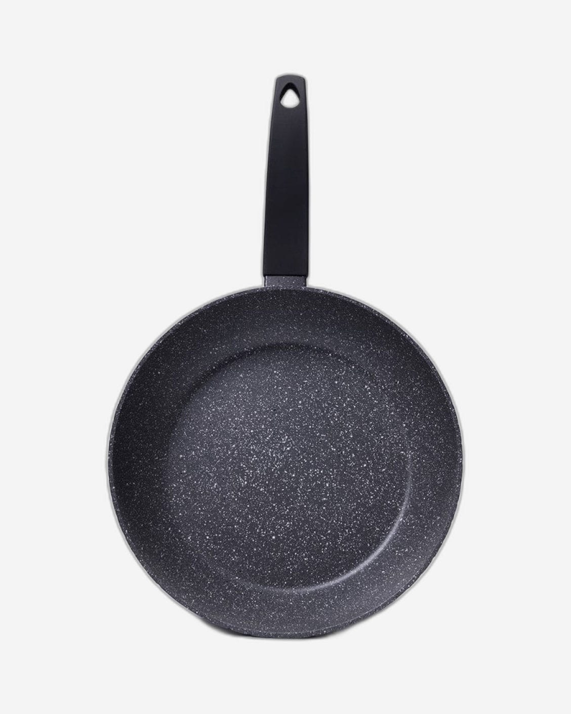 Fissman Frying Pan Sydney Stone Aluminum Black 28cm