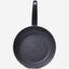Fissman Frying Pan Sydney Stone Aluminum Black 28cm