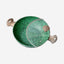 Fissman Wok Malachite Aluminum Green