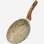 Fissman Frying Pan Crema Nova Aluminum Green