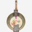 Fissman Frying Pan Crema Nova Aluminum Multicolour 28cm