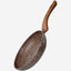 Fissman Frying Pan Aluminum Multicolour 26cm