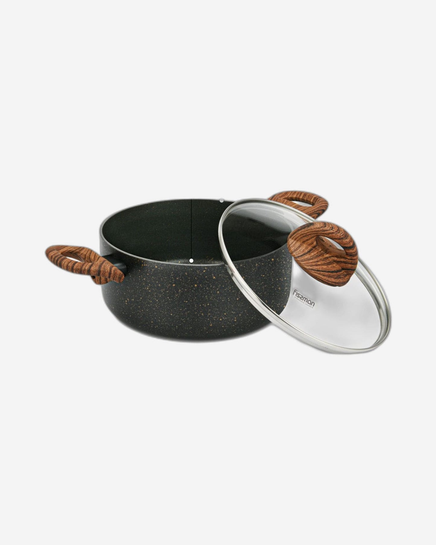 Fissman Cookware Cosmic Aluminum 6Pc