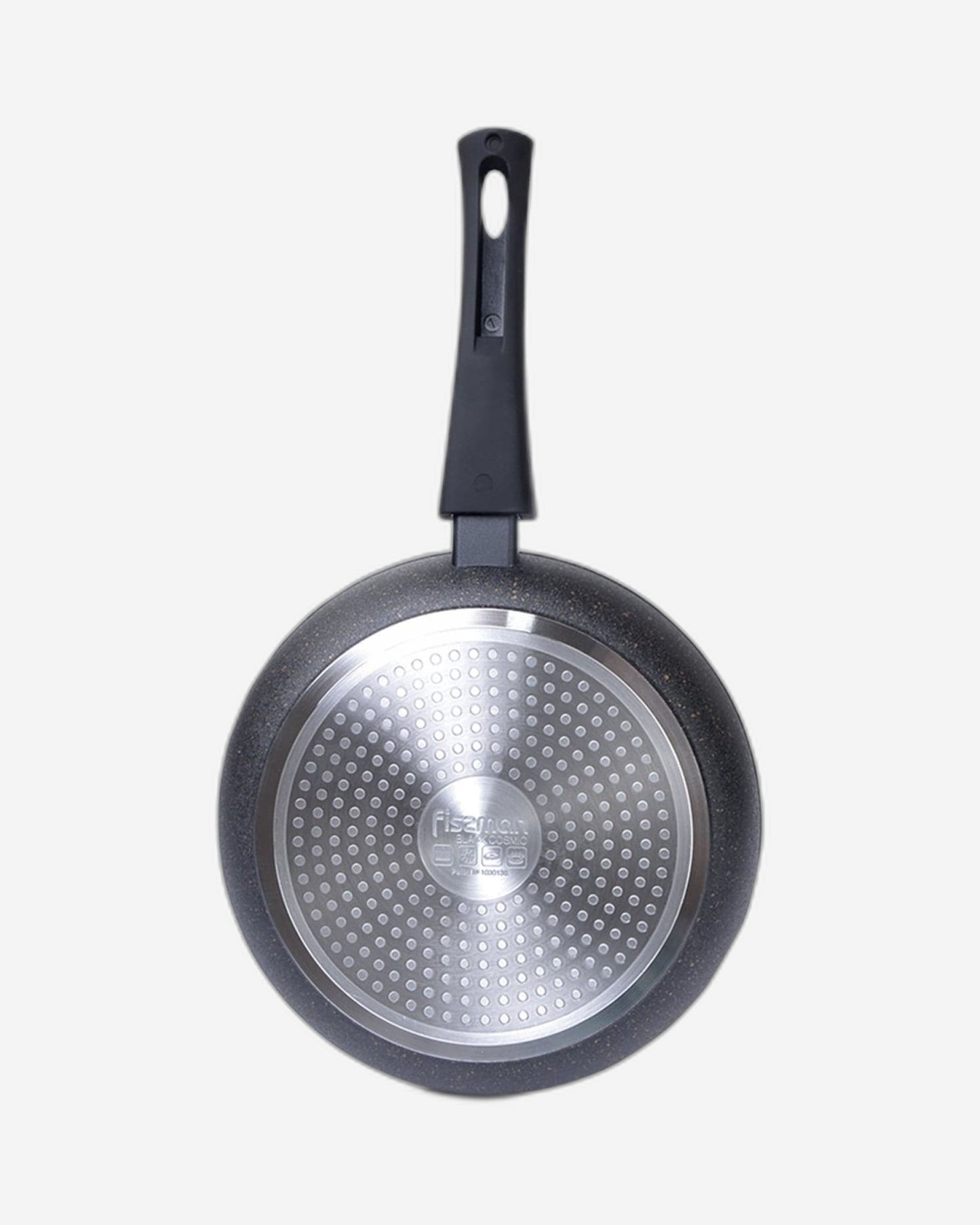 Fissman Frying Pan Cosmic Aluminum Black 20cm