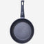 Fissman Frying Pan Cosmic Aluminum Black 24cm