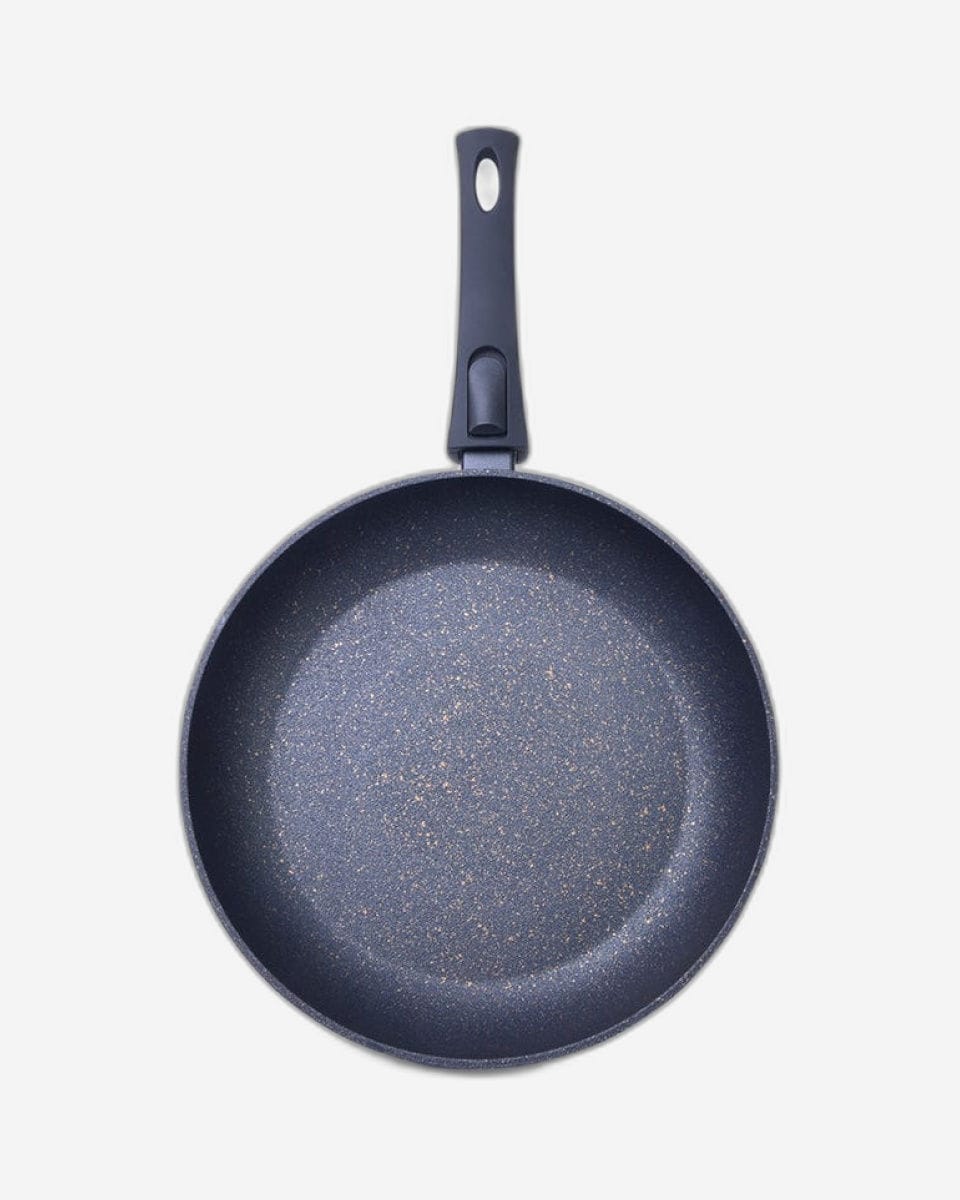 Fissman Frying Pan Cosmic Aluminum Black 26cm
