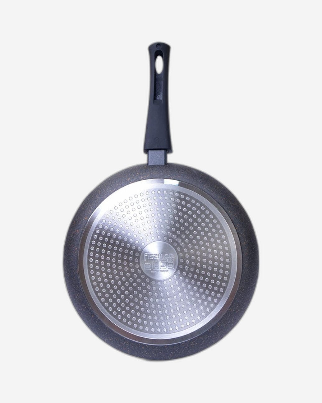 Fissman Frying Pan Cosmic Aluminum Black 26cm