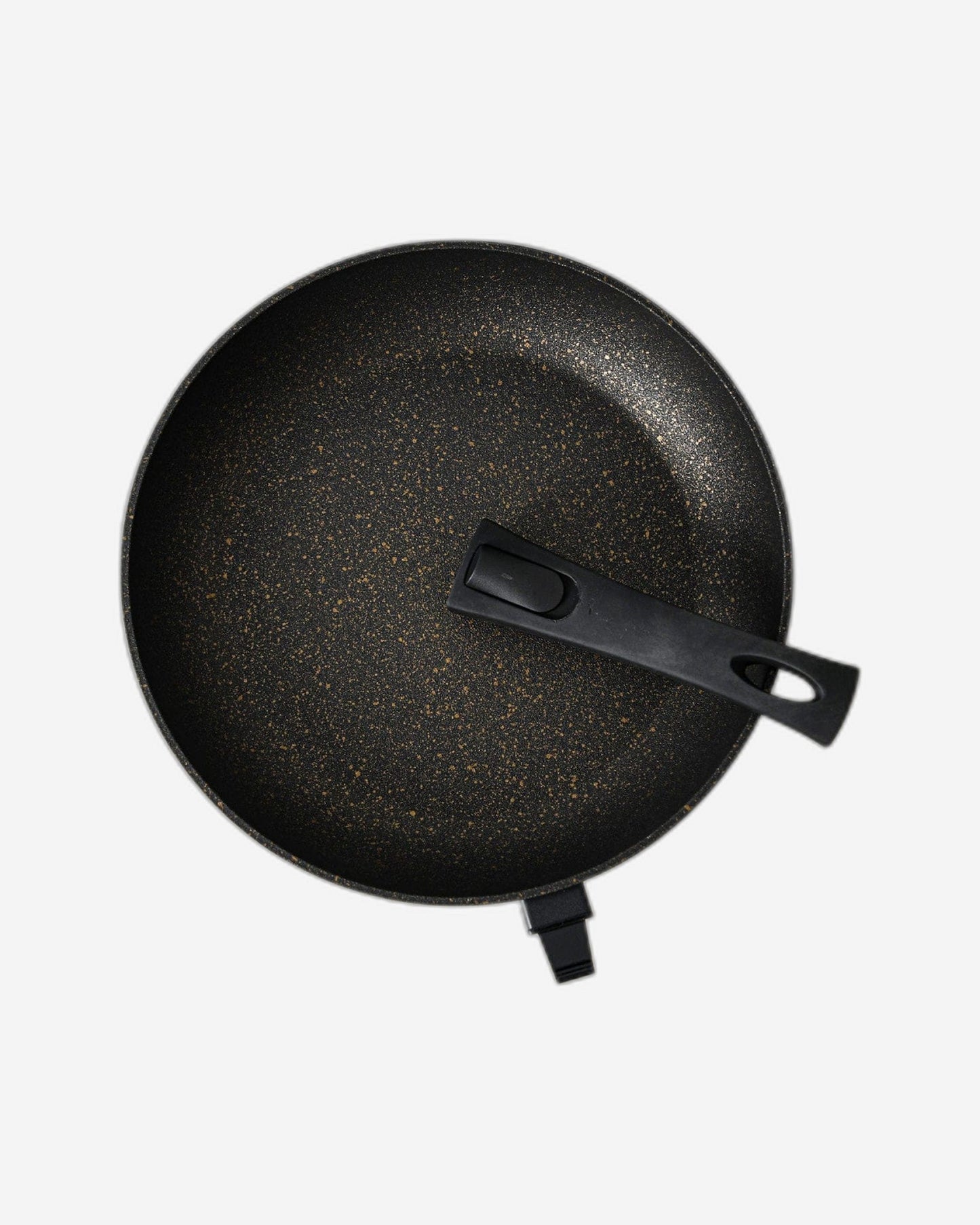 Fissman Frying Pan Cosmic Aluminum Black 28cm