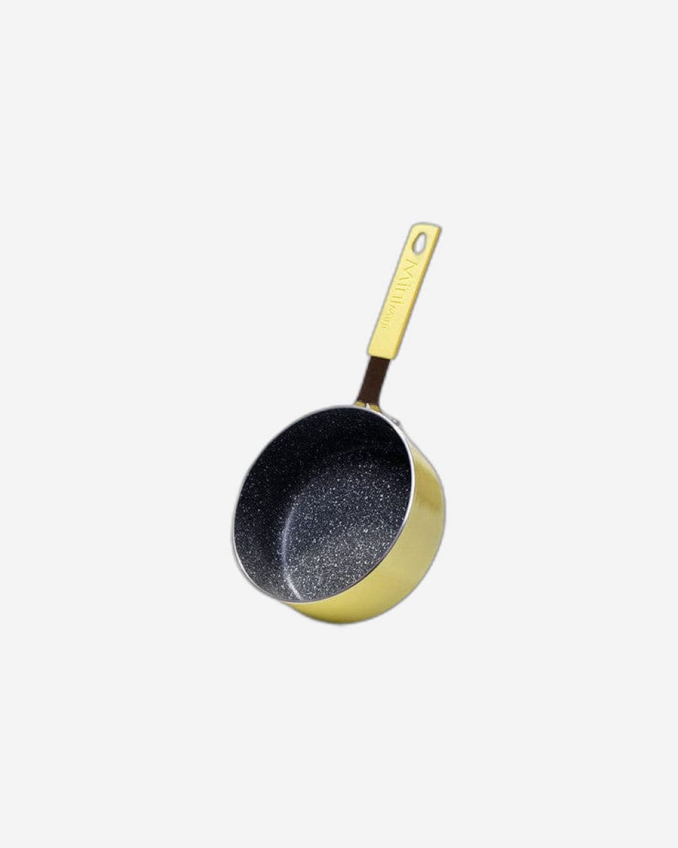 Fissman Saucepan Mini Chef Aluminum Green