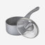 Fissman Cookware Moon Stone Aluminum 6Pc