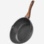 Fissman Deep Frying Pan Dakjjim Aluminum Black/Brown 28cm