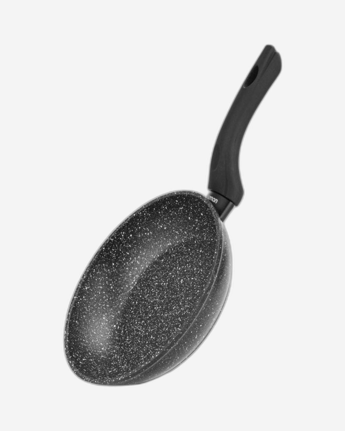 Fissman Frying Pan Fiore Aluminum Black 20cm