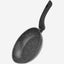 Fissman Frying Pan Fiore Aluminum Black 20cm