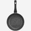 Fissman Frying Pan Fiore Aluminum Black 42cm