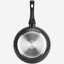 Fissman Frying Pan Fiore Aluminum Grey 28cm