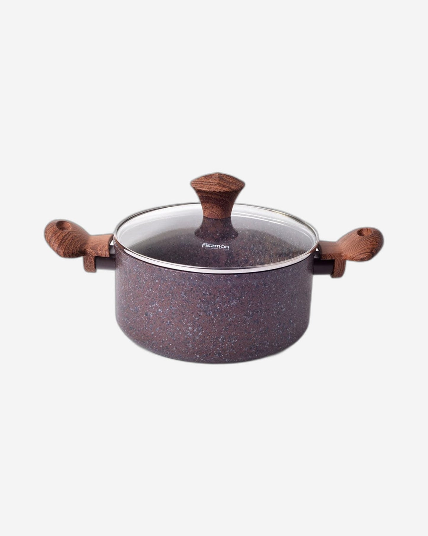 Fissman Stockpot Magic Brown Aluminum 2.7L