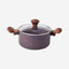 Fissman Stockpot Magic Brown Aluminum 2.7L