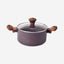 Fissman Stockpot Magic Brown Aluminum 4.7L