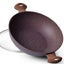 Fissman Wok Magic Aluminum Purple/Brown