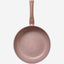 Fissman Deep Frying Pan Latte Pink