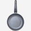 Fissman Frying Pan Grey Stone Aluminum 20cm