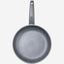 Fissman Frying Pan Grey Stone Aluminum 28cm