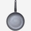 Fissman Frying Pan Grey Stone Aluminum 28cm