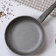 Fissman Deep Frying Pan Grey Stone Aluminum 28cm