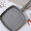 Fissman Grill Pan Stone Black 24cm
