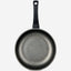 Fissman Deep Frying Pan Black 26cm