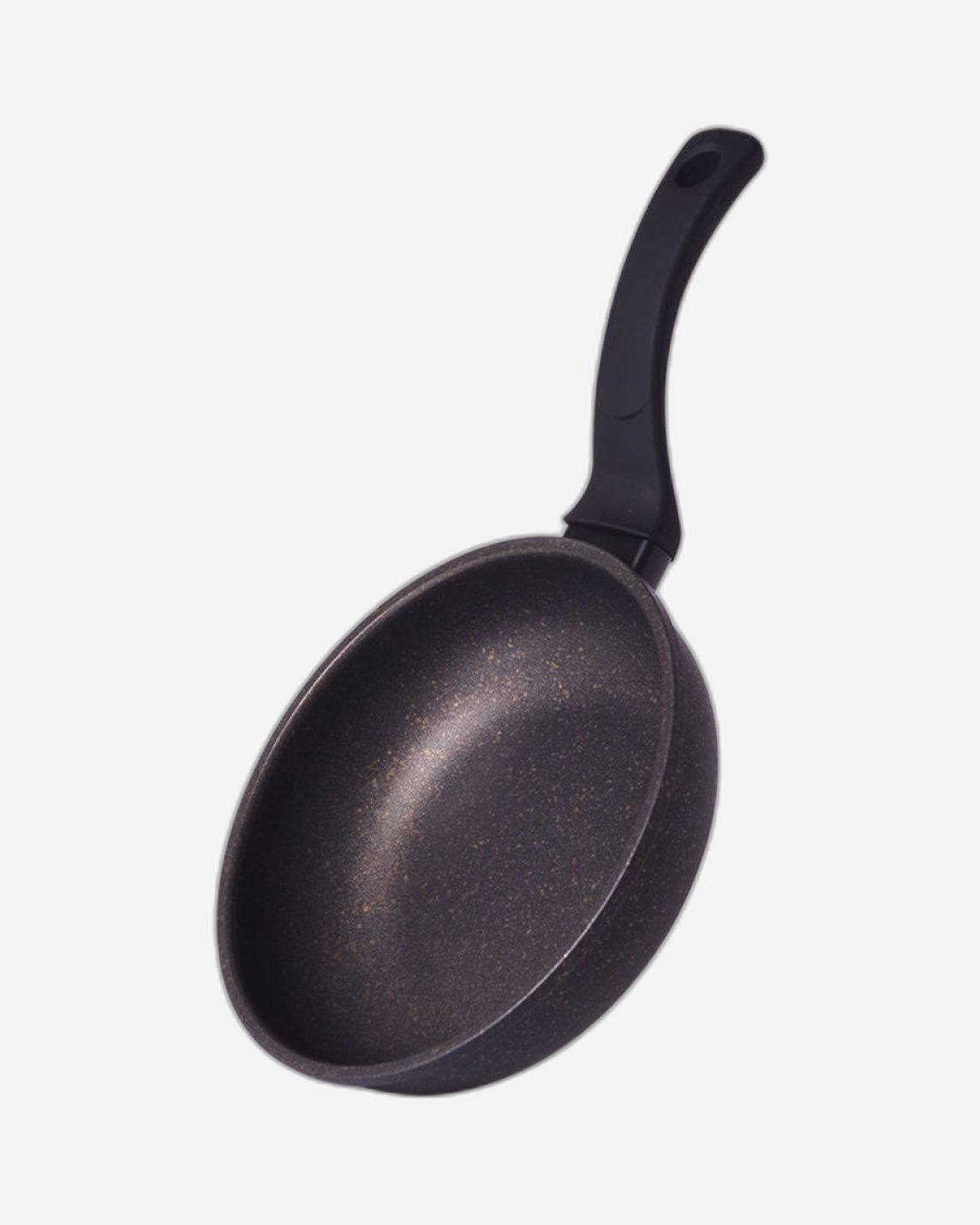 Fissman Deep Frying Pan Grace Black 24cm