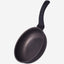 Fissman Deep Frying Pan Grace Black 24cm