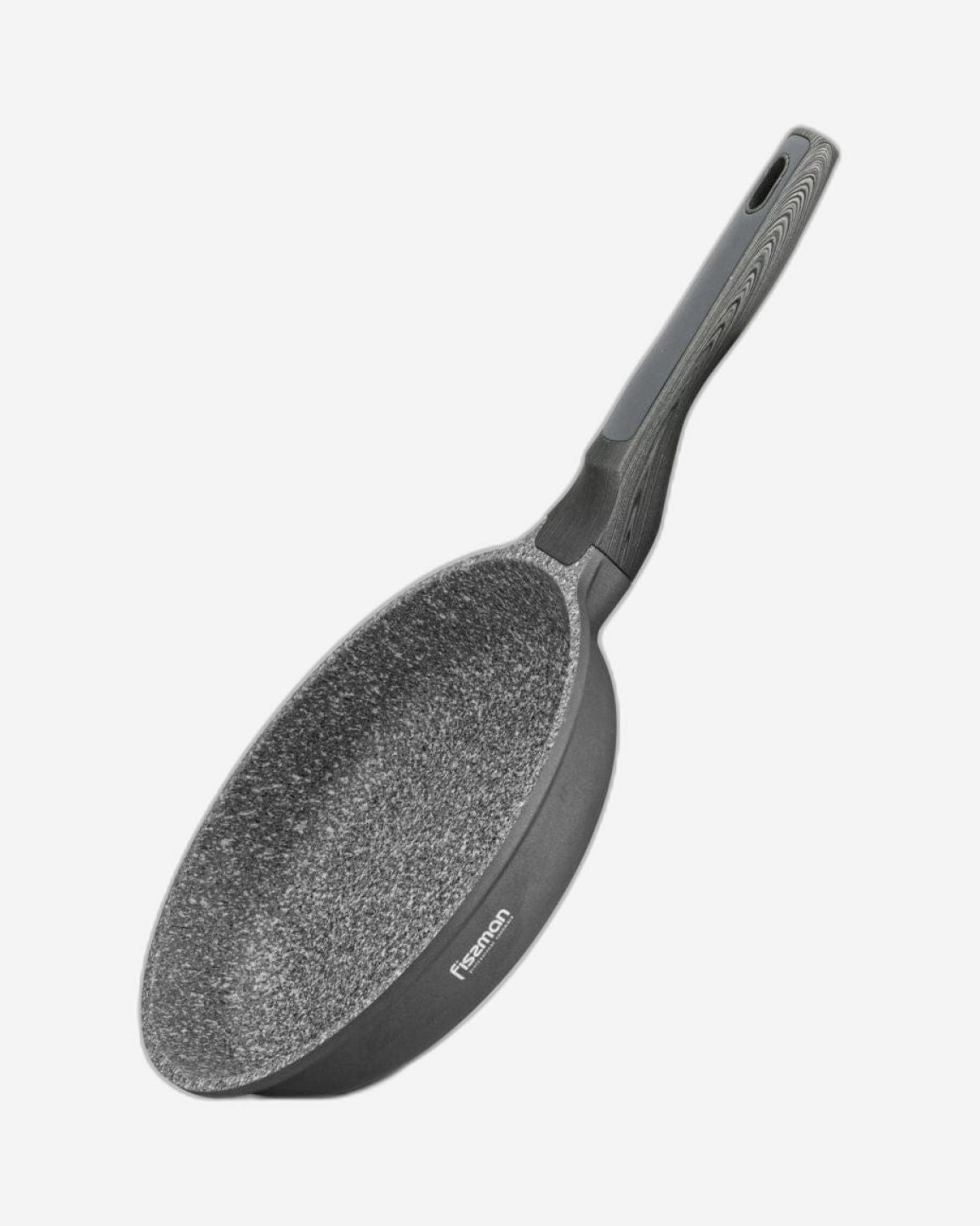 Fissman Frying Pan Prestige Grey 24cm