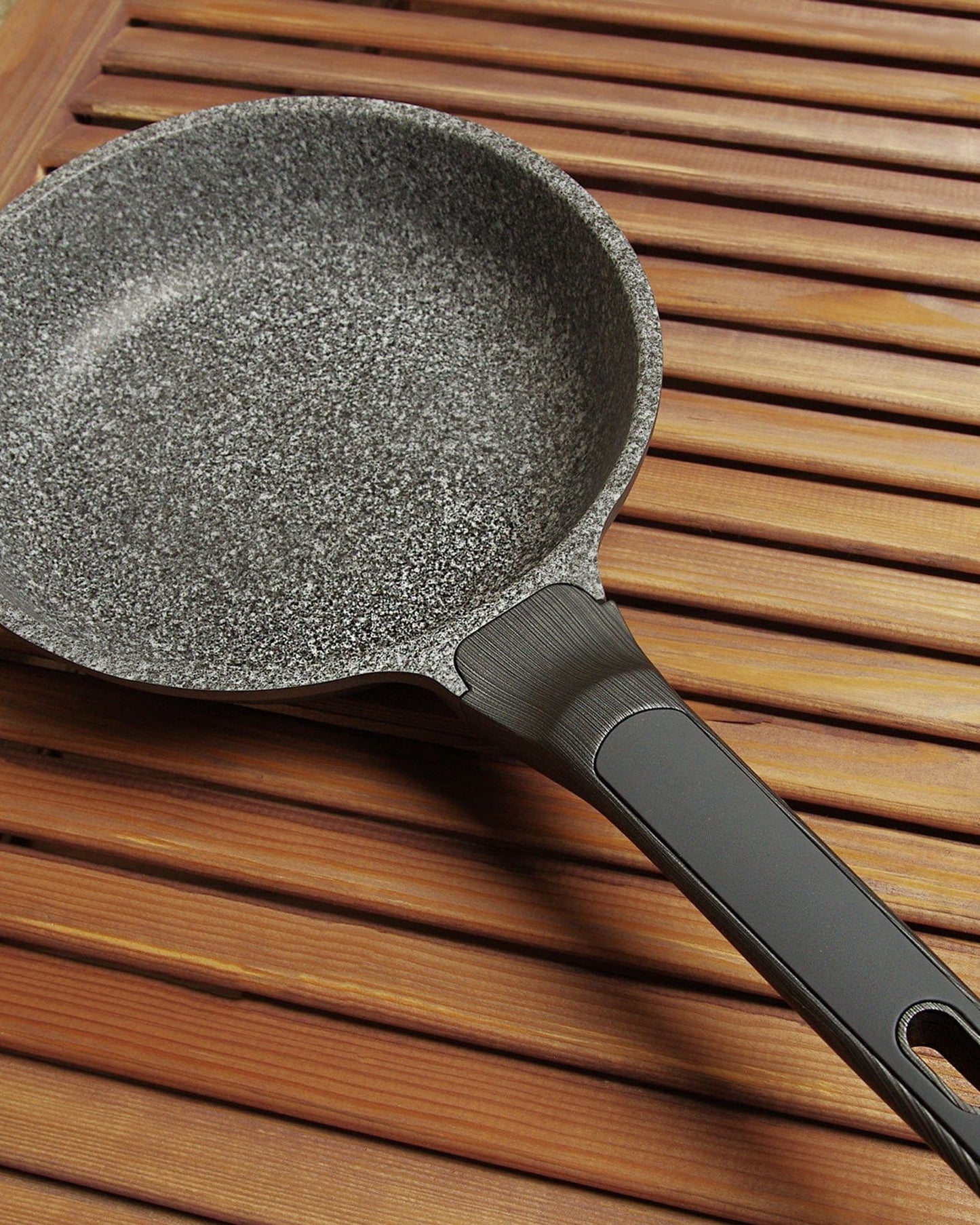 Fissman Frying Pan Prestige Grey 24cm