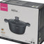 Fissman Casserole Prestige Black 6.2L